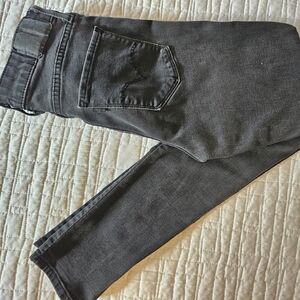 Levi's Women's Skinny Jeans - Dark Gray